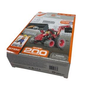 Hexbug VEX Robotics Backhoe Construction Kit Machinery‎ STEM - NEW IN BOX